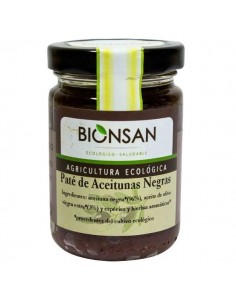 Paté de aceitunas negras...