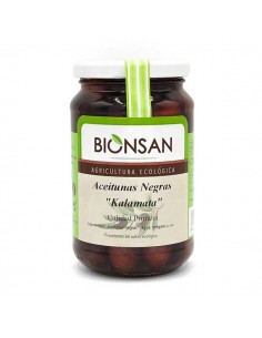 Aceitunas negras kalamata...