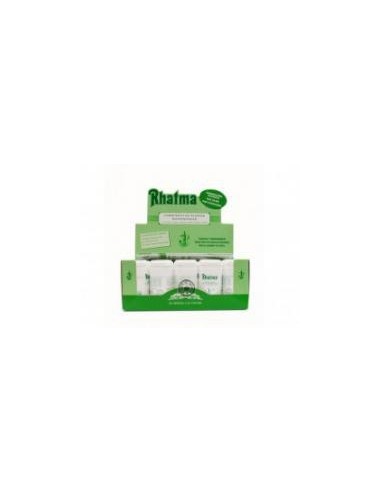 Micronizado de plantas 20g Rhatma
