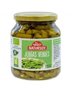 Judias verdes Bio 340g...