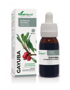 Extracto de gayuba 50ml...
