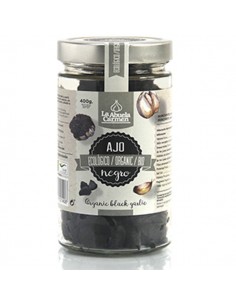 Ajo negro Bio 400g La...