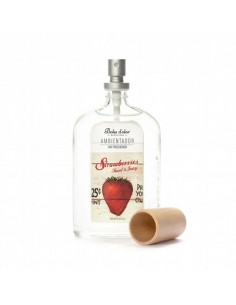 Ambientador strawberries...