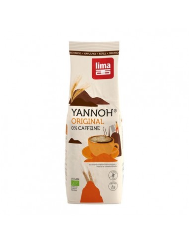 Café de cereales Yannoh instantáneo...