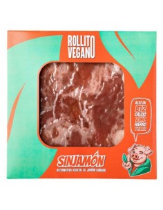 Sinjamon 85g Rollitovegano