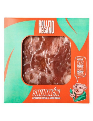 Sinjamon 85g Rollitovegano
