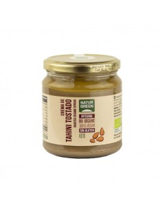Tahín tostado Bio 300g...