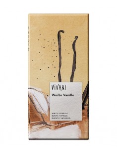 Chocolate blanco con...