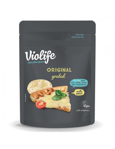 Rallado vegano sabor original 175g...
