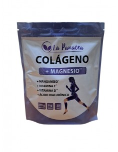 Colágeno con Magnesio +...