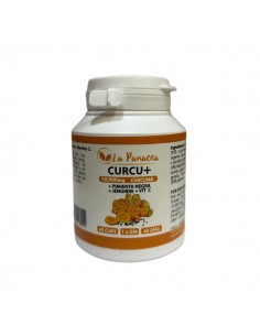 Curcu+ 60caps La Panacea