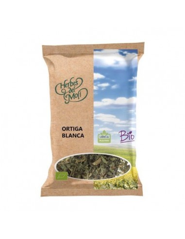Ortiga blanca Bio 35g Herbes del Molí