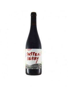 Vino tinto sin sulfitos...