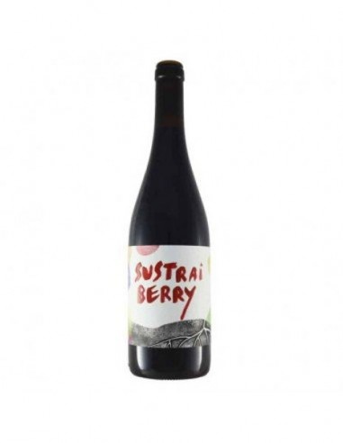 Vino tinto sin sulfitos añadidos Bio...