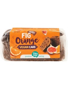 Bizcocho vegano de higo y...