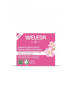 Crema de día alisante de...