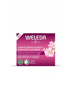 Crema de noche rosa...
