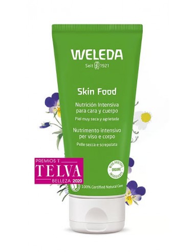 Skin Food crema de plantas...