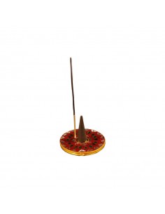 Incensario Lacado Plato 1ud...