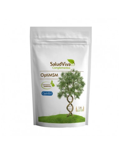 MSM Optimus 250g Salud Viva