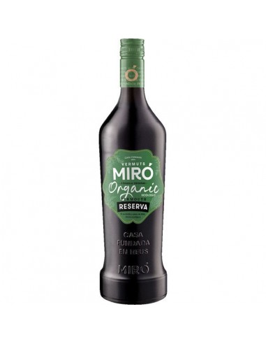 Vermut reserva Bio 1l Miró