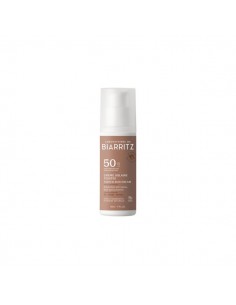 Crema facial solar FPS50...