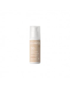 Crema facial solar FPS50...