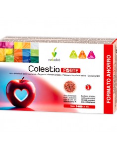 Colestia forte 60caps Novadiet