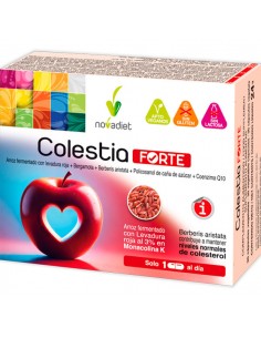 Colestia forte 30caps Novadiet