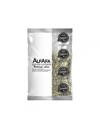 Alfalfa planta 50g Granadiet
