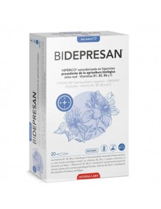 Bidepresan 20 ampollas Intersa