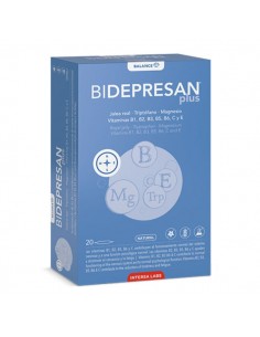 Bidepresan plus 20 ampollas...