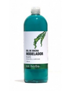 Gel modelador de algas 1l...
