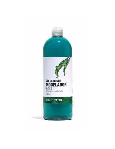 Gel modelador de algas 1l Tot Herba