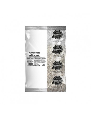 Carbonato bolsa 200g Granadiet