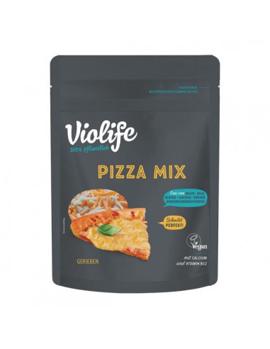 Rallado vegano sabor pizza 150g Violife
