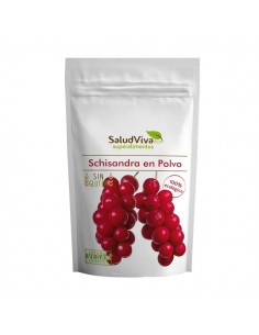 Schisandra en polvo Bio 50g...