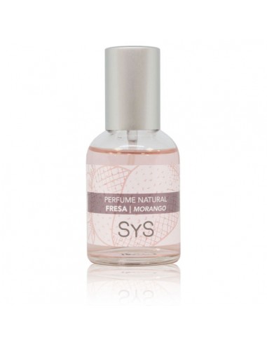 Perfume fresa spray 50ml SyS