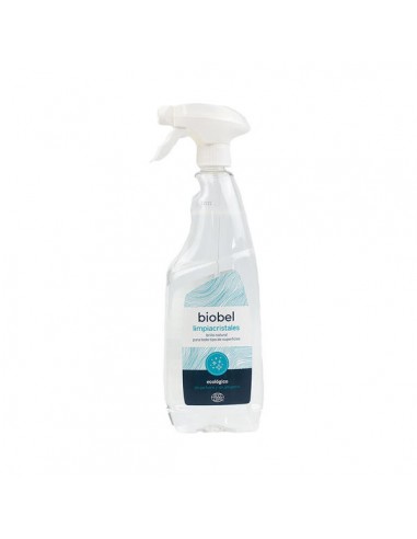 Limpiacristales spray 750ml Biobel