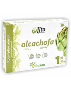 Fitopremium alcachofa 30...