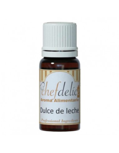 Aroma alimentario de dulce de leche...