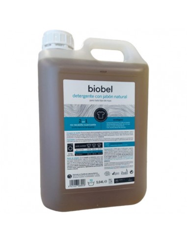 Detergente 5l Biobel
