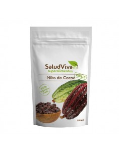 Nibs de cacao Bio 250g...