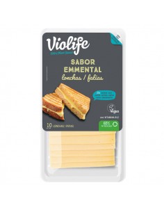 Lonchas veganas sabor...