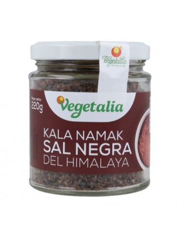 Sal negra del Himalaya Kala Namak Bio...