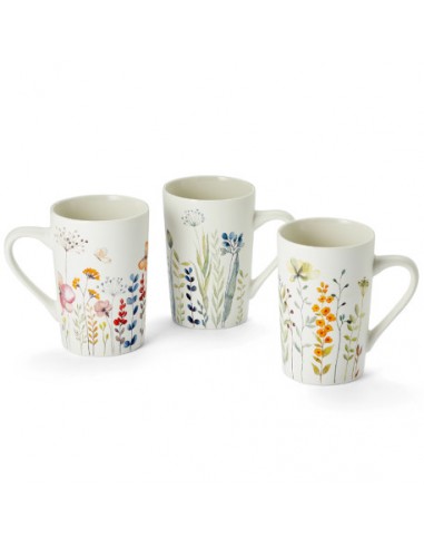 Taza Jorid porcelana 300ml 3 modelos...