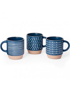 Taza nella, ceramica 250ml...