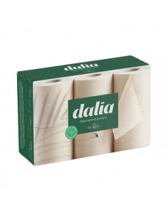 Papel higiénico 6 rollos Dalia
