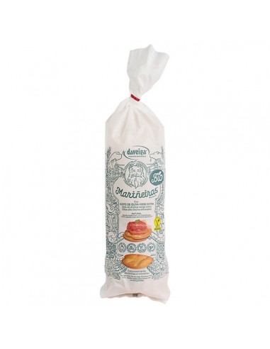 Galletas marineras Bio 180g Daveiga
