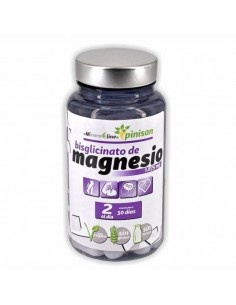 Bisglicinato de magnesio...